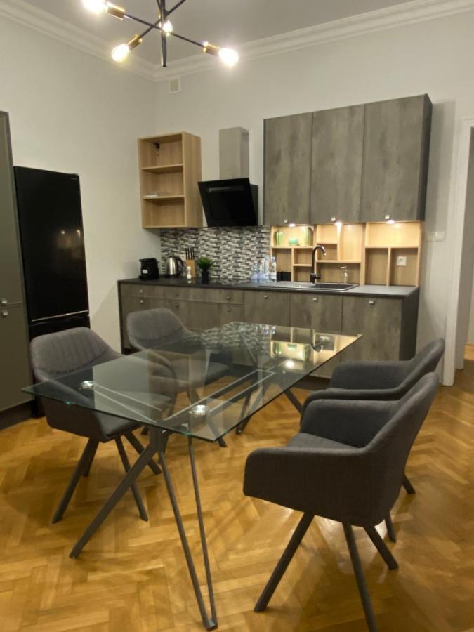 Dunin Majestic Residence 4 Krakow Luaran gambar