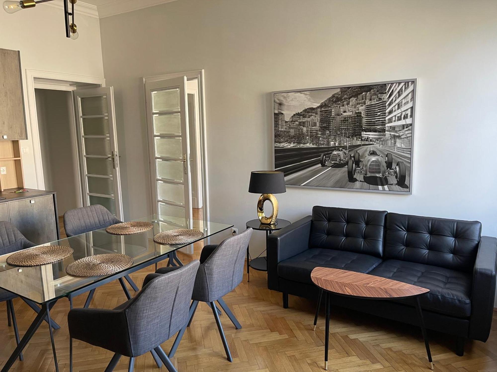 Dunin Majestic Residence 4 Krakow Luaran gambar